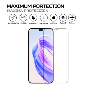 ฟิล์มกันกระแทกหน้าจอโทรศัพท์มือถือ ANTISHOCK Honor X50i+ - Product Image 2