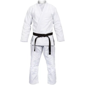 Kimono de Jiu Jitsu Brasileño de Alta Calidad Flying Eagle, Uniforme de BJJ Personalizado para Hombre, 100% Algodón Elástico, Tela de 360g - Product Image 5