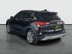 คุ้มค่า! รถยนต์มือสอง ปี 2023 QX50 Luxe FWD 2L I4 CVT เบาะหนัง SUV / รถครอสโอเวอร์ - Product Image 4