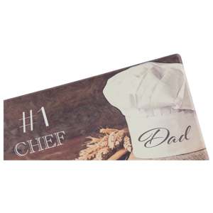 # Alfombra de Cocina Antifatiga para Chefs, Personalizada, de Poliéster Suave y Acolchado, con Diseño Novedoso, Disponible en 2 Tamaños - Product Image 2