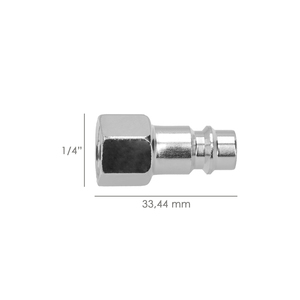 Raccordo Rapido Femmina 1/4" (All'ingrosso) - Product Image 2