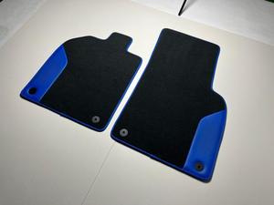 Tapis de sol en daim TTRS TTS V8 V10 en nylon d'origine importé, adaptés à la modification intérieure des voitures de sport <span class=keywords><strong>Audi</strong></span> <span class=keywords><strong>R8</strong></span> - Product Image 3