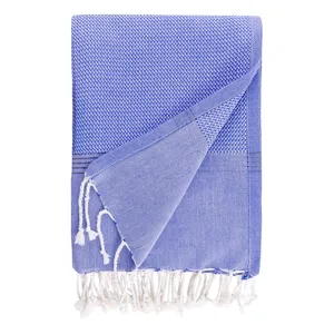 Pareo Promozionale Sostenibile Zaida, Gadget Ecologici - Product Image 2