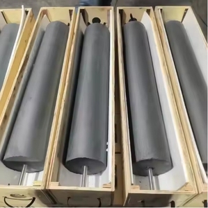 Mô-đun nối đất than chì và thanh <span class=keywords><strong>Carbon</strong></span> nối đất than chì hấp thụ độ ẩm và giữ ẩm để cải thiện độ dẫn của đất - Product Image 3