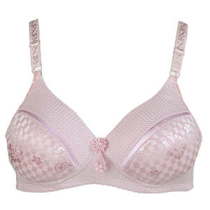 บราโฟมผู้หญิง (UA-501) 158 - สีชมพู - Product Image 1