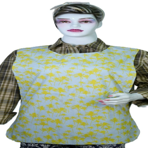 Tablier de cuisine 100% coton, logo personnalisé, réglable, sans manches, écologique, réutilisable, style classique, haute qualité, quotidien - Product Image 6