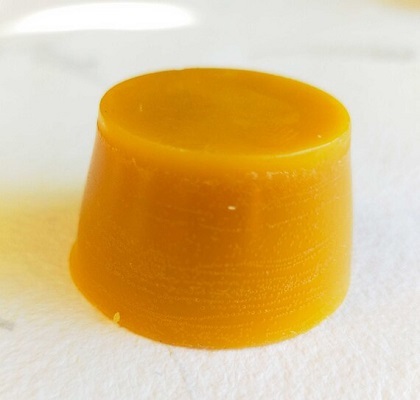 Food Grade Refined Beeswax Wrap Multi-Purpose Bee Wax in Bulk Bag Packaging