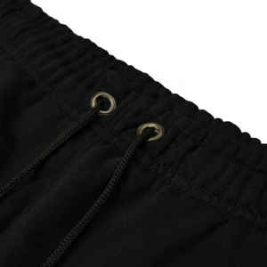 Chándal de fabricante personalizado, chándal de doble cintura, sudadera con diamantes de imitación y pantalones de chándal acampanados, conjunto holgado de gran tamaño para hombre - Product Image 6