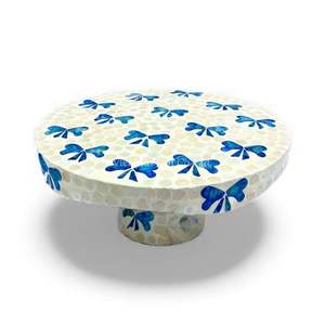 Base para Pastel de Nácar Hecha a Mano, Ecológica, No Tóxica, para Exhibición de Postres, Decoración de Mesa, de Vietnam - Product Image 1