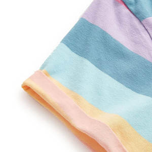 T-shirt à manches longues et col rond pour femmes, blanc, coupe ajustée, à col rond, sur mesure - Product Image 4