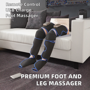 เครื่องนวดเท้าและขาแบบพรีเมียม - Product Image 1