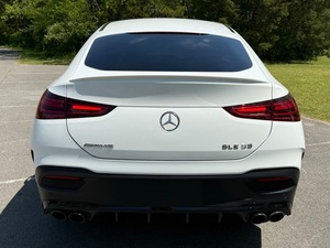 Prêt à être expédié - GLE 53 AMG 4MATIC Coupé 2024 - Grade DIY - Garantie de 3 ans - Occasion - Product Image 3