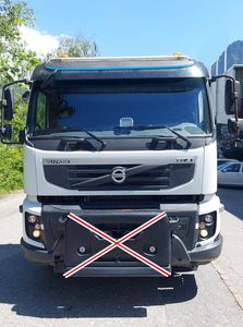 Vol-vo FH500 6x4 Trasmissione Automatica Euro 6 Motore a Combustione Interna Diesel Potenza 375 kW (510 CV) Capacità di Carico 11-20T - Product Image 2