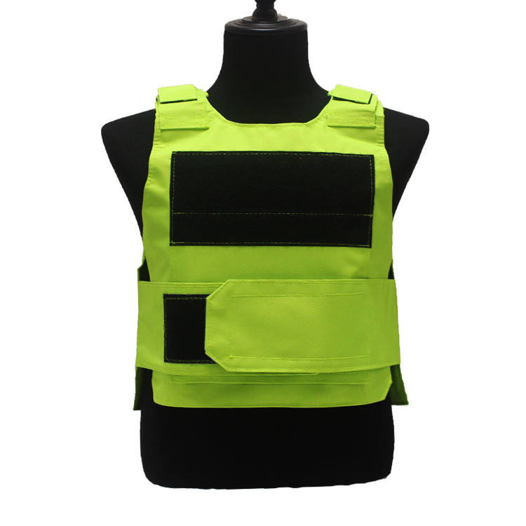 New Style Lightweight Breathable Tactical Vest Outdoor Training Zipper Washed Techniques Personal Defense Equipment