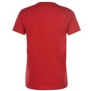 Camiseta de algodón 100% para hombre, Camiseta holgada con estampado liso, barata, hecha a medida, en todos los colores, último diseño, camiseta de sublimación personalizada para hombre - Product Image 4