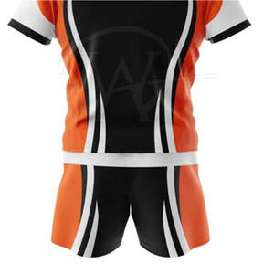 Uniforme de Rugby transpirable de secado rápido Venta en línea Uniforme de Rugby Hecho en Pakistán Uniforme de Rugby - Product Image 6