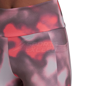 Leggings de Yoga para Adultos de Primera Calidad 2025, Pantalones Deportivos Transpirables de Cintura Alta para Mujer, Ligeros, de Spandex/Poliéster, Más Vendidos - Product Image 5