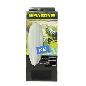 Cápsula de sepia ecológica, juguete para mascotas, juguete de material natural duradero para masticar mascotas, venta a granel - Product Image 5