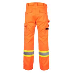 Pantalons cargo droits de travail de haute qualité pour hommes, de marque, en gros, les plus sûrs, écologiques, respirants, lourds, vêtements de sécurité - Product Image 6