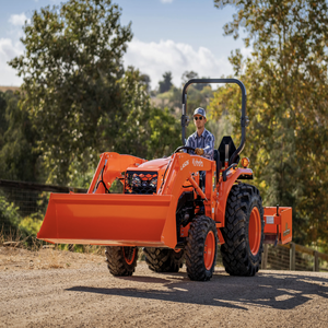 KUBOTA L2502 DISPONIBLE PARA LA VENTA - Product Image 4