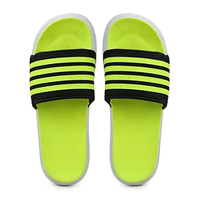 Nouvelle conception, sandales en caoutchouc pour hommes avec embout en acier antidérapant, logo, PVC léger, emballage personnalisé, respirantes