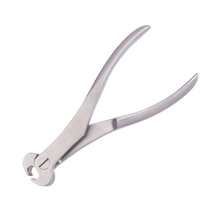 เครื่องตัดลวดแบบแมนนวลเครื่องมือผ่าตัดออร์โธปิดิกส์ความแม่นยำ1.6มม. ความสามารถในการตัดปลายสแตนเลสสตีลเยอรมัน CE - Product Image 4