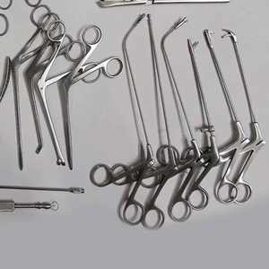 Ensemble d'instruments Fess 30 pièces chirurgie endoscopique des sinus instruments en acier inoxydable de haute qualité - Product Image 6