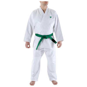 Kimono de judo haut de gamme, 100% coton, tenue d'arts martiaux professionnelle pour la vente en gros, kimono de judo de qualité supérieure pour club - Product Image 2