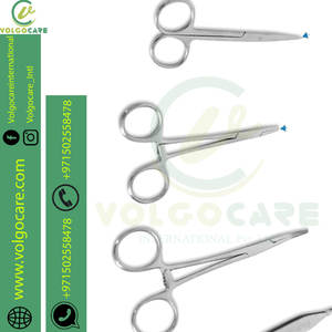 <b>Pre</b>-<b>Cut</b> Wounds Practice <b>Kit</b> 3-Layer Stainless Steel Sutures Built-in Mesh Manual Gum Cutting Gingival Suturing Instrument - Product Image 6