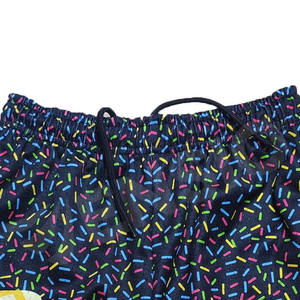 Pantalones cortos deportivos transpirables de tela de malla de alta calidad, pantalones cortos de malla, baloncesto, poliéster, ropa de goteo, pantalones cortos personalizados con bolsillo - Product Image 6