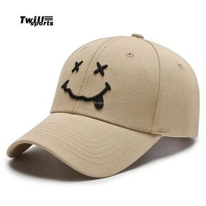 Vente en gros d'usine de casquette de baseball brodée 3D avec logo personnalisé casquette de sport en jean pour l'été utilisation en extérieur style tendance - Product Image 3