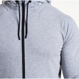 Ensemble de survêtement à capuche 2 pièces pour homme, haute qualité, design uni, écologique, extensible dans quatre directions, respirant, séchage rapide, 100 % coton - Product Image 5
