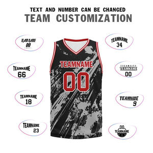 Sublimación Baloncesto Ropa Camiseta Diseño de moda Hombres Baloncesto Verano Logotipo personalizado Baloncesto Uniforme Servicio OEM - Product Image 3