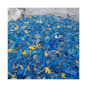Proveedor confiable de desechos de tambor azul HDPE Polvo de alto flujo Características Productos de desechos de plástico para venta al por mayor en línea - Product Image 6