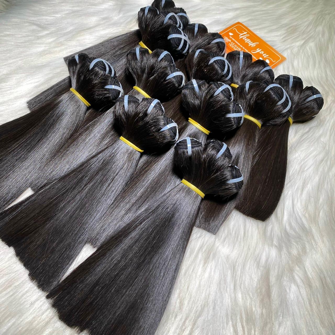Weft Hair Bundles