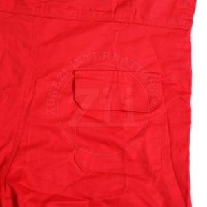 Overol de Trabajo Resistente al Fuego, Impermeable, de Alta Visibilidad, Ligero, de Algodón FR, Traje de Protección para Agricultores, Uso Agrícola, Negro - Product Image 5