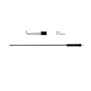 OMI Crochet d'électrode laparoscopique chirurgicale monopolaire réutilisable Base d'instrument de coagulation électrique Dispositif médical de haute qualité - Product Image 1