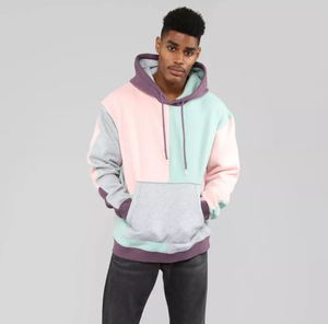 Sweats à capuche d'hiver pour hommes en coton 100% brodé - Coupe ample, design respirant pour un confort quotidien - Product Image 2