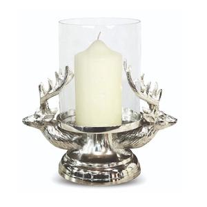 TENDANCE DE L'INDUSTRIE PORTE-BOUGIE EN MÉTAL ÉLÉGANT pour LA DÉCORATION DE LA MAISON PORTE-BOUGIE EN VERRE DÉCORATION DE MARIAGE PORTE-BOUGEOIRS - Product Image 5