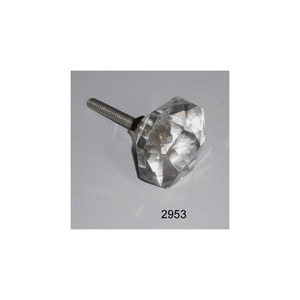 2025 Drawer Pull Handle Knobs Classic Design Furniture <b>Accessories</b> Super Quality Drawer Glass Knobs Handmade - Product Image 6