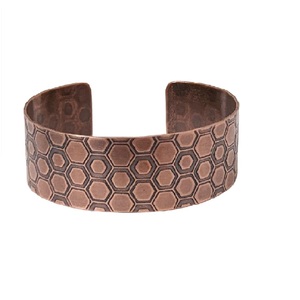 Wholesale <b>Copper</b> Finish 2024 for Hand Crafted Fantasy World <b>Copper</b> Jewelry Cherry Tree Collection Bracelet for Women - Product Image 5
