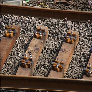 Proveedor Ferrocarril Acero Durmientes Concreto Durmiente GB Durmiente Estándar - Product Image 5