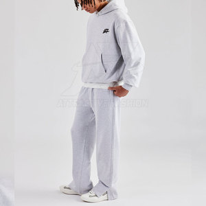 Conjunto Deportivo Moderno para Hombre, Estilo Oversize, Cómodo y a la Moda, para Viajes Casuales y Ropa Urbana - Product Image 3