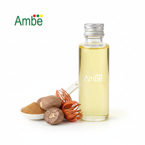 Huile essentielle de muscade pure et naturelle Myristica fragrans, qualité supérieure, approvisionnement en vrac, haute qualité pour la vente en gros et l'usage industriel - Product Image 3