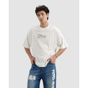 Camiseta Jungle in My Room 100% Algodón Orgánico 280g Tela Jersey Impresión Serigrafiada Comprimida - Product Image 2