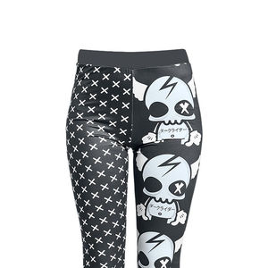 2025 nouveauté prix abordable dernier Style Sublimation Legging pour les femmes professionnel fait de haute qualité femmes Legging - Product Image 6