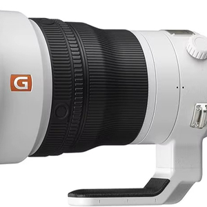 Lente de Cámara SONY SEL400F28GM 400mm F/2.8-2.8 de Distancia Focal Fija, Nueva y Auténtica, Blanca - Product Image 1