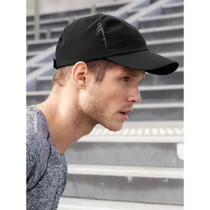Casquette à 3 panneaux avec protection UV, article promotionnel pour le marketing et la notoriété de la marque - Product Image 5