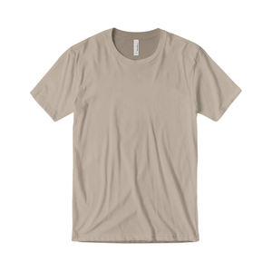 Camiseta Bella + Canvas para Hombre, 52% Algodón Peinado Airlume y 48% Poliéster, 32 Hilos - Product Image 3