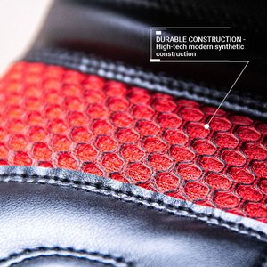 Guantes de Boxeo REZAX INTERNATIONAL Hechos a Medida con Dedos Completos - Alta Calidad, Absorción de Humedad, Unisex, Bajo MOQ, Tejido - Product Image 3